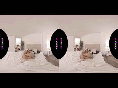 ❤️ PORNBCN VR दुई युवा लेस्बियनहरू 4K 180 3D भर्चुअल रियालिटी जेनेभा बेलुची क्याट्रिना मोरेनोमा हर्नी उठ्छन् ❤️ गुदा अश्लील ❌️❤